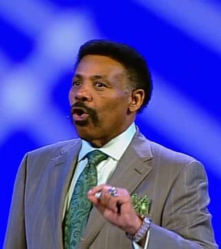 Tony Evans - The Responsibility of Kingdom Stewardship