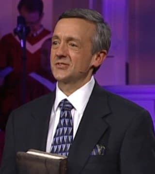 Robert Jeffress - Satan's Four Favorite Lies