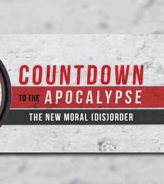 Robert Jeffress - The New Moral (Dis)Order