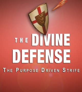 Robert Jeffress - The Purpose-Driven Strife