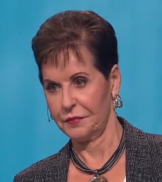 Joyce Meyer - Resist The Devil And He Will Flee