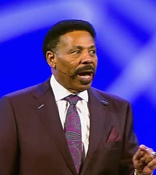 Tony Evans - The Spheres of Kingdom Stewardship