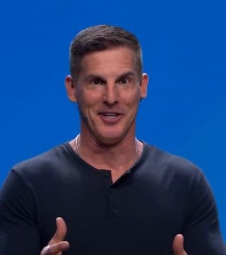 Craig Groeschel - Finding Hope in the Chaos