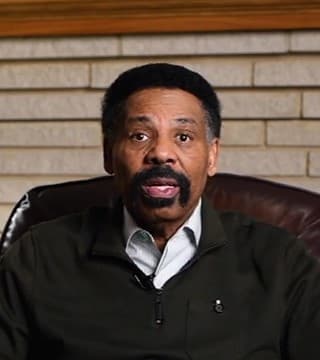 Tony Evans - Divine Disruption