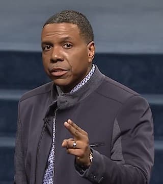 Creflo Dollar - Spiritual Blindness vs Clarity