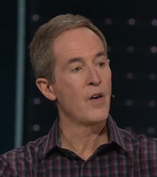 Andy Stanley - The Difference Between Jesus And Religion