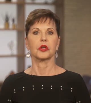 Joyce Meyer - Coronavirus Situation Encouragement