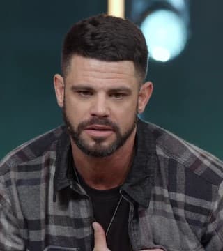 Steven Furtick - I'm Still Scared (Easter 2020)