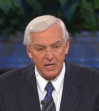 David Jeremiah - The Awesomeness Of Jesus