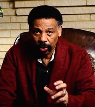 Tony Evans - The Power Of Praise