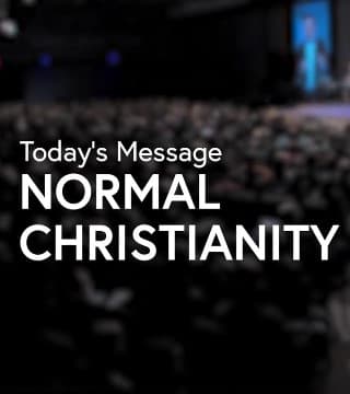 Leon Fontaine - Normal Christianity