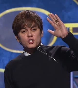 Joseph Prince - The Lord Of Time And Space