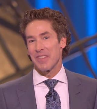 Joel Osteen - Your Time Is Coming