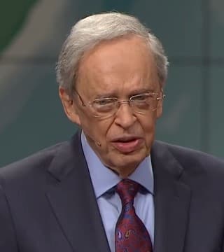 Charles Stanley - Godly Meditation on Courage