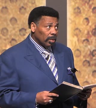 Tony Evans - Committing to the True God