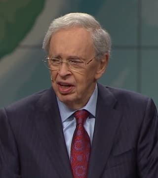 Charles Stanley - Guidance Through Godly Meditation