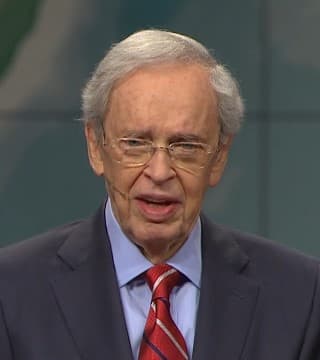 Charles Stanley - Requirements for Effective Meditation