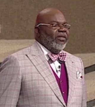 TD Jakes - A Crash Course in Fatherhood