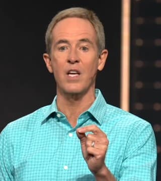 Andy Stanley - Surviving COVID (An Interview with Stuart and Kellee Hall)