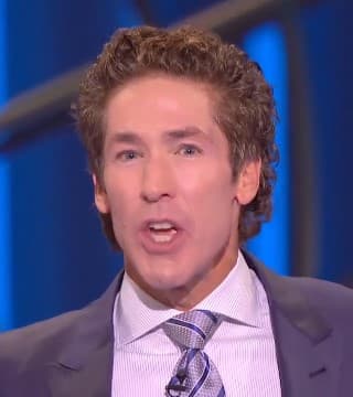 Joel Osteen - Special Strength is Coming