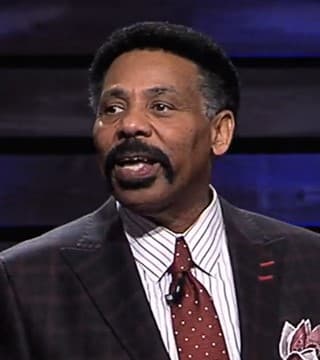 Tony Evans - A Challenge Toward Authenticity