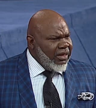 TD Jakes - Destiny Flocks Together