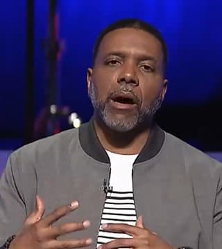 Creflo Dollar - Fruits of Brokenness