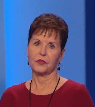 Joyce Meyer - Walking in Faith So You Can Run Your Race