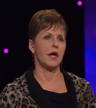 Joyce Meyer - When Is Your Mind Normal? (Think Like God Thinks)