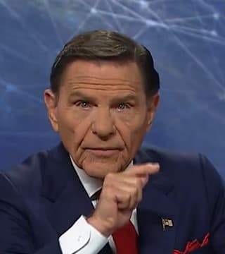 Kenneth Copeland - Stop The Sin Of Strife Now