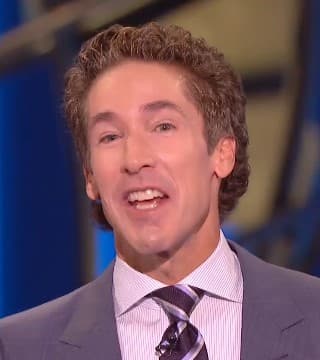 Joel Osteen - Travel Steadily