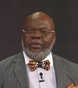 TD Jakes - The Power Of His Presence