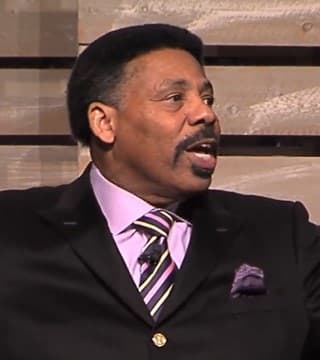 Tony Evans - The Risk Of Faith