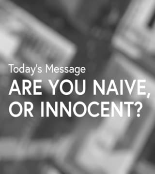 Leon Fontaine - Are You Naive, or Innocent?