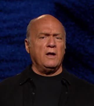 Greg Laurie - The Heart Of The Problem