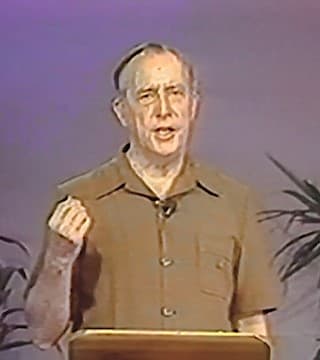 Derek Prince - Categorizing the Gifts of the Spirit