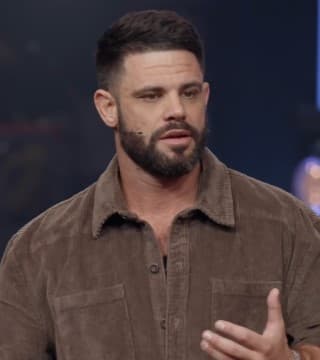 Steven Furtick - I Feel Like I’m Carrying This Alone