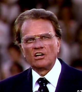 Billy Graham - Born Again