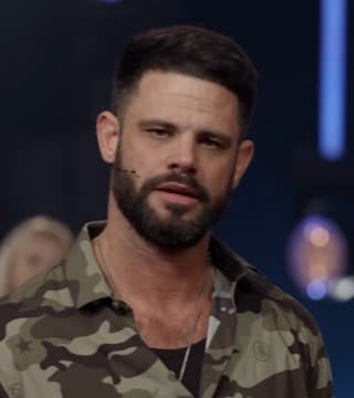 Steven Furtick - When You Hear No, Think Next