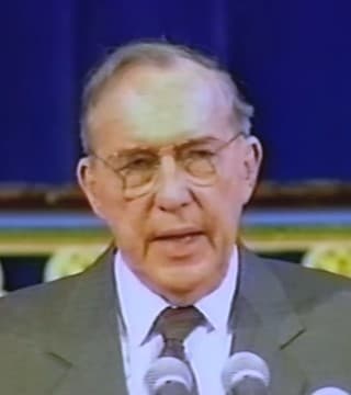 Derek Prince - God Will Shake Banks, Businesses and Governments