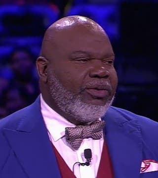 TD Jakes - It's Up to You