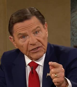 Kenneth Copeland - The Trump Prophecies