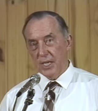 Derek Prince - Intercessor's Authority Over Satan's Power