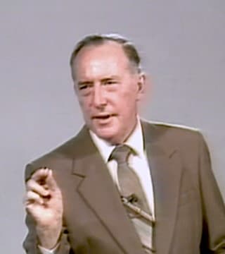 Derek Prince - Man's Desire to Control Things