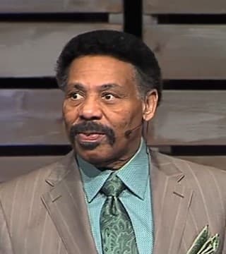 Tony Evans - Encountering the Power of God