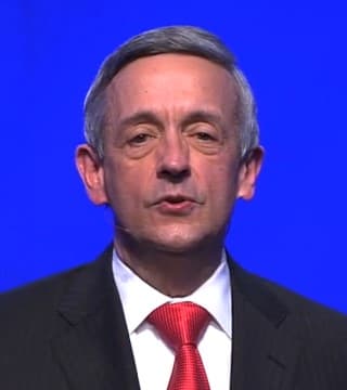 Robert Jeffress - Choosing Faith Over Worry