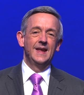 Robert Jeffress - Choosing Perseverance Over Defeat