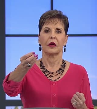 Joyce Meyer - Characteristics of Humility