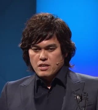 Joseph Prince - Jesus: The End Of Your Struggles