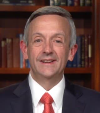 Robert Jeffress - Meet The Divine Director